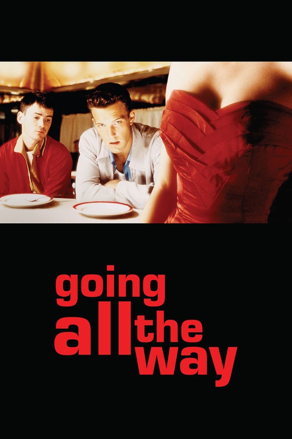 Going All the Way