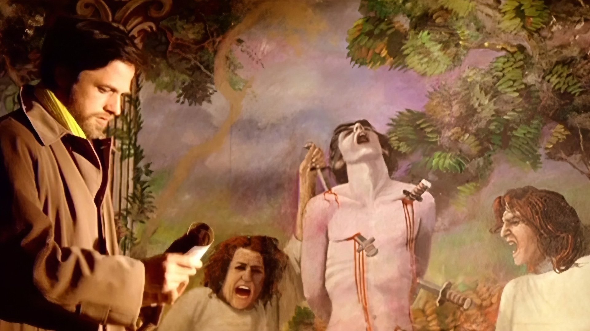 The House with Laughing Windows (1976)