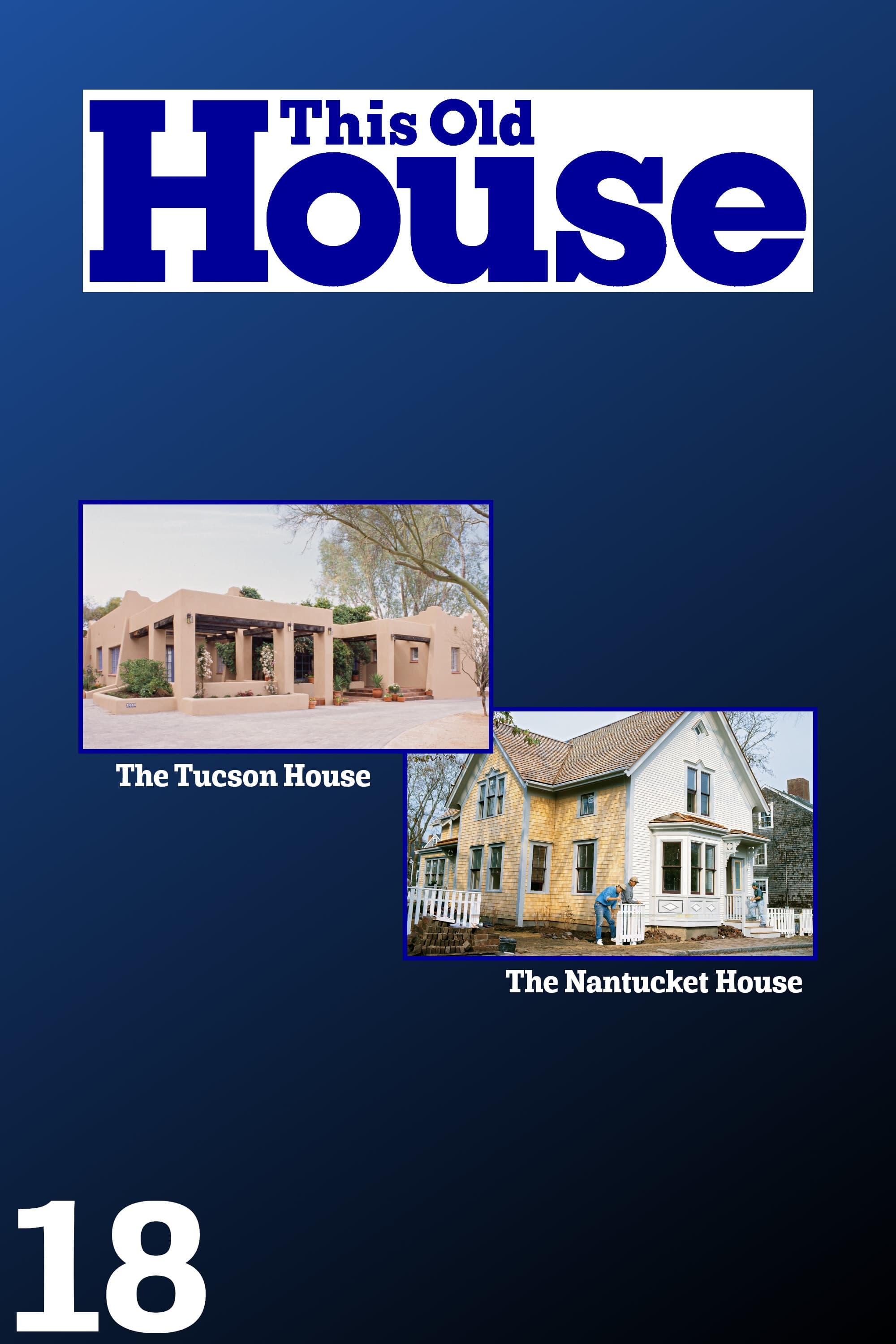 This Old House - Season 18