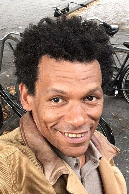 et billede af Gustav Borreman