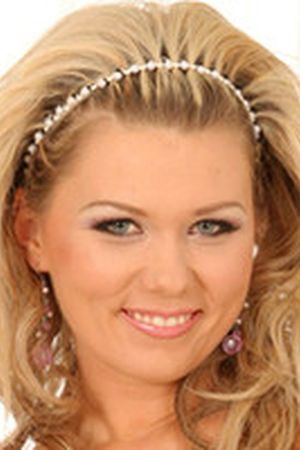 et billede af Cassie Morgan