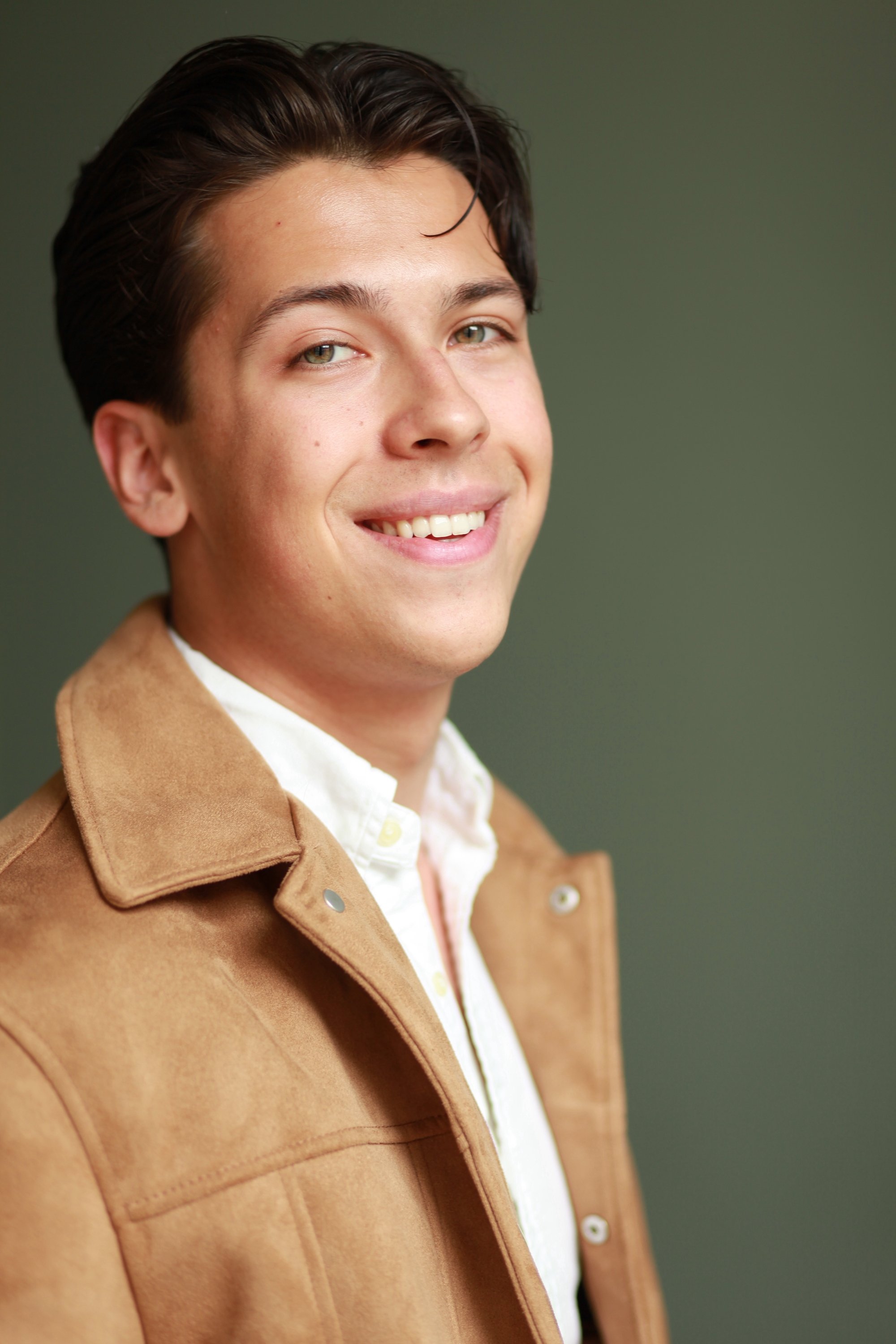 et billede af Yelisey Kazakevich