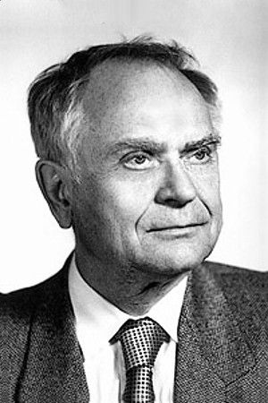 et billede af Dmytro Pavlychko