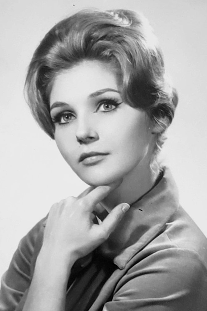 et billede af Nadia Marlowa