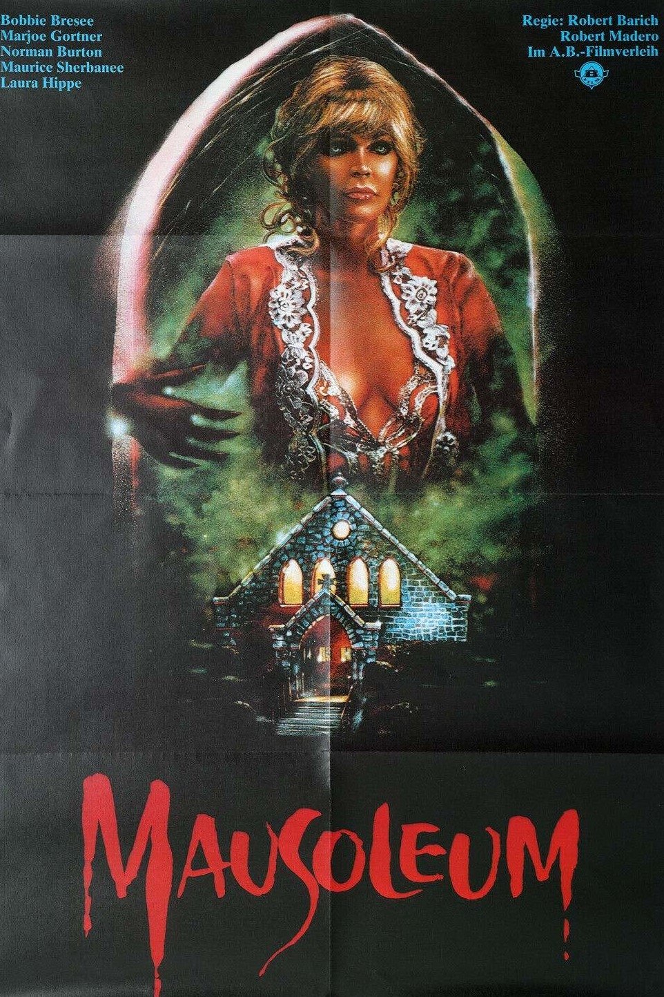 Mausoleum on FREECABLE TV