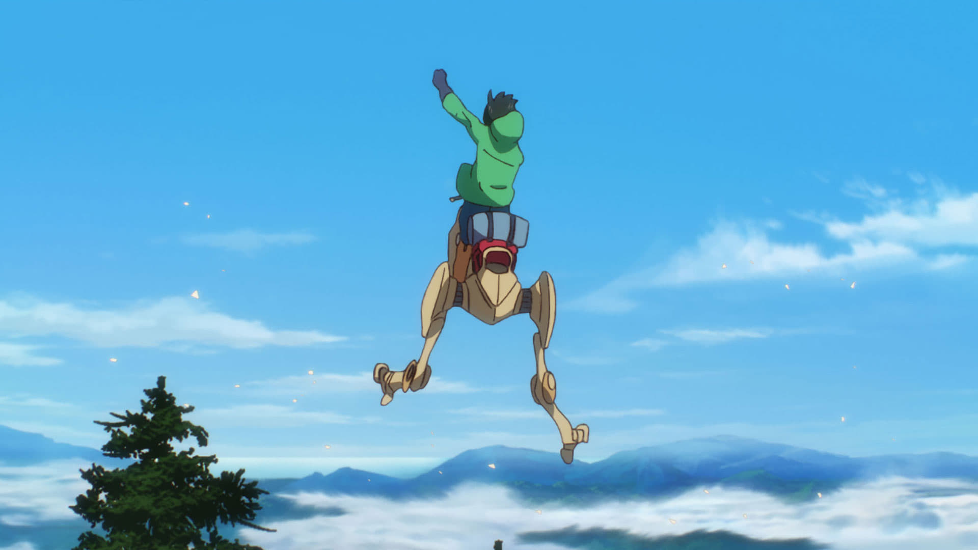 Gundam Reconguista in G