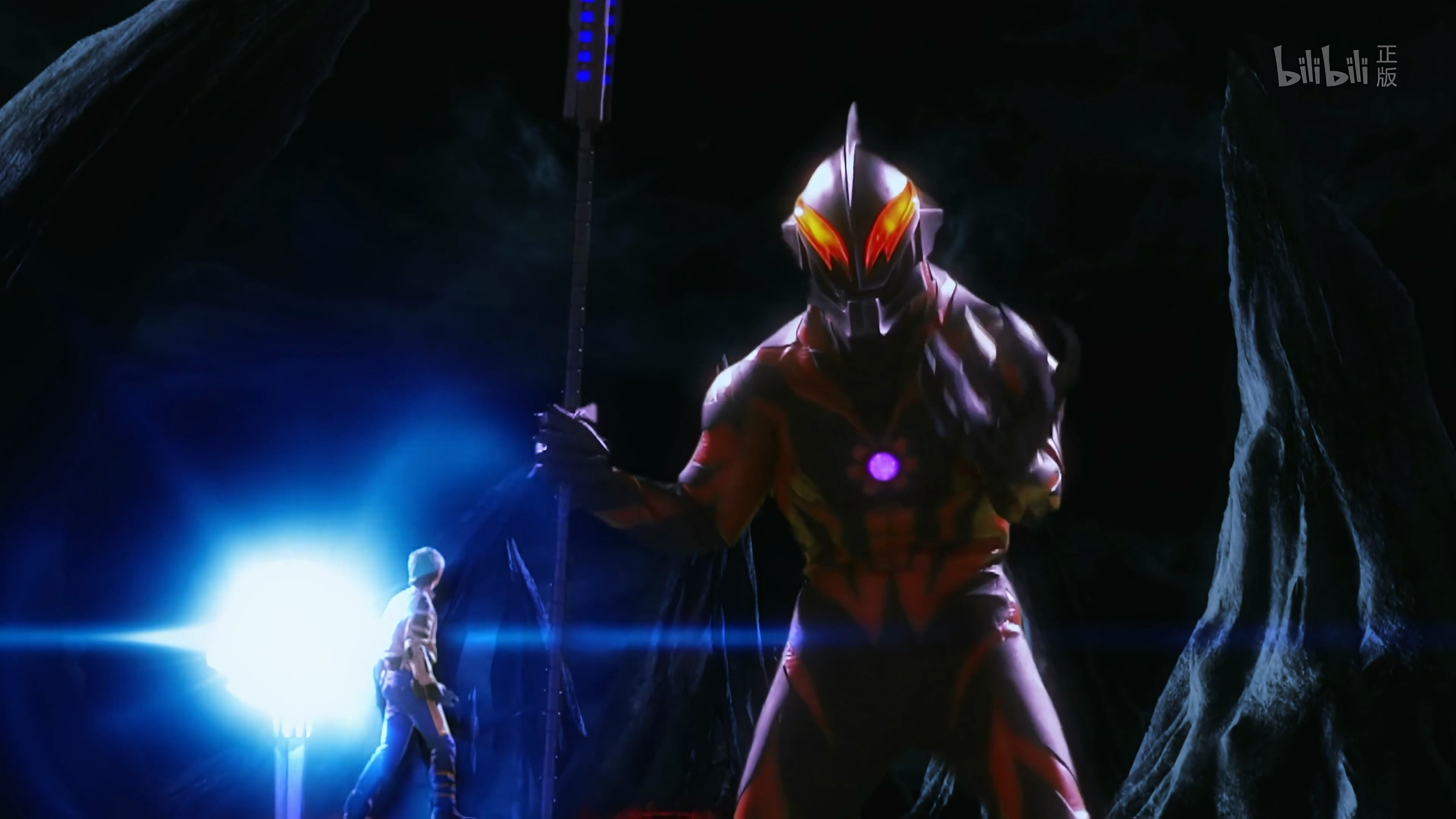 ウルトラマンゼロ THE CHRONICLE - Épisode 9