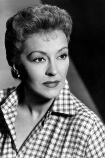 Joan Croydon's picture in the cast