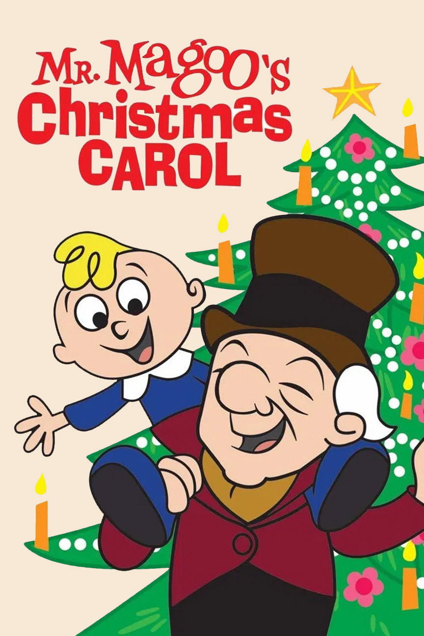 Mister Magoo's Christmas Carol
