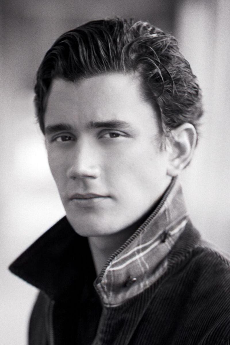 et billede af Sergej Moya