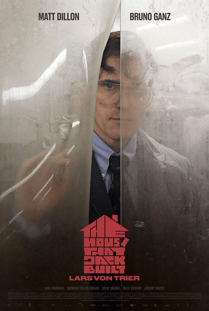 The House That Jack Built Movie poster