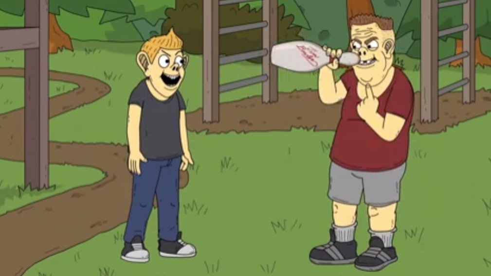 Mr. Pickles