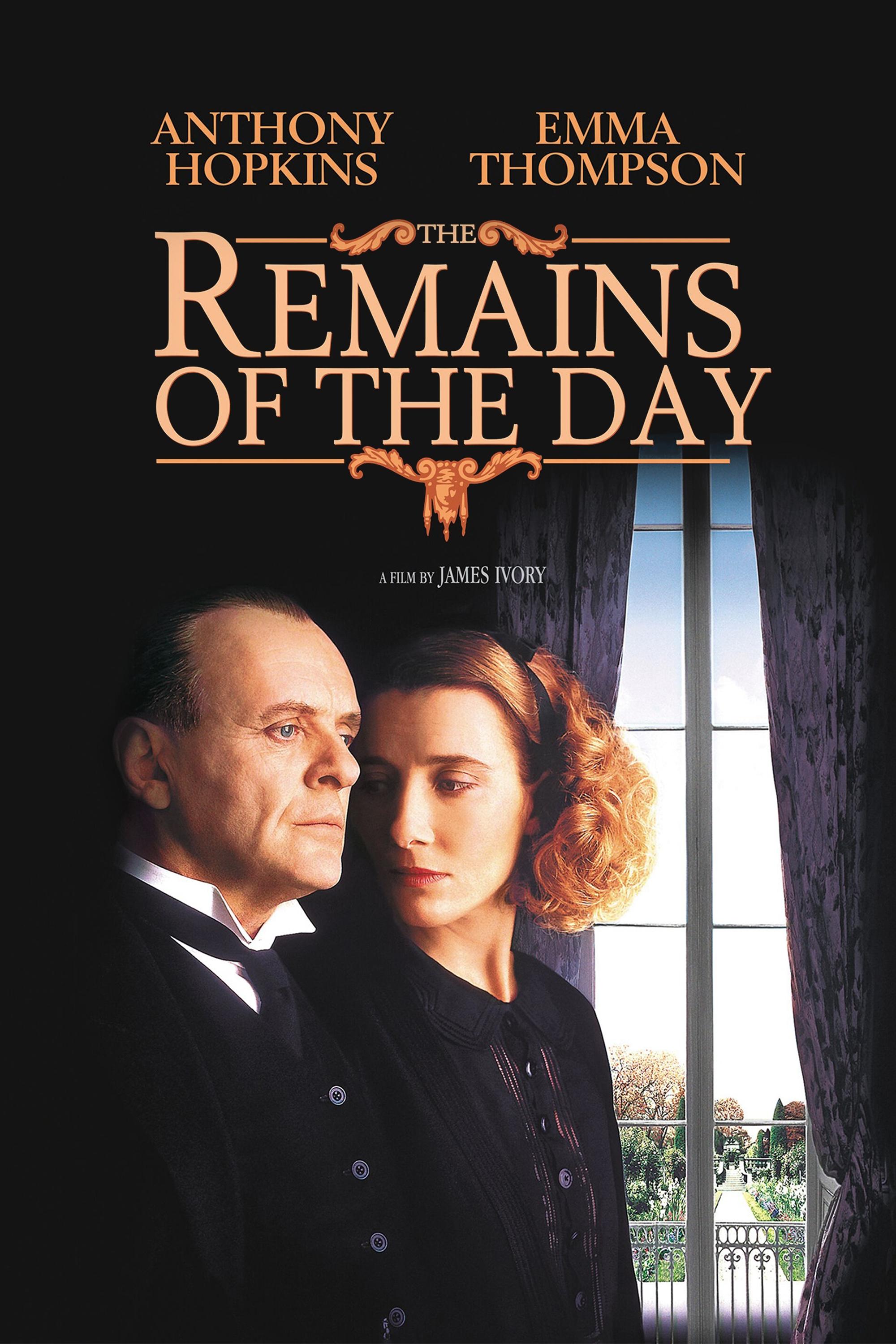 The Remains of the Day
