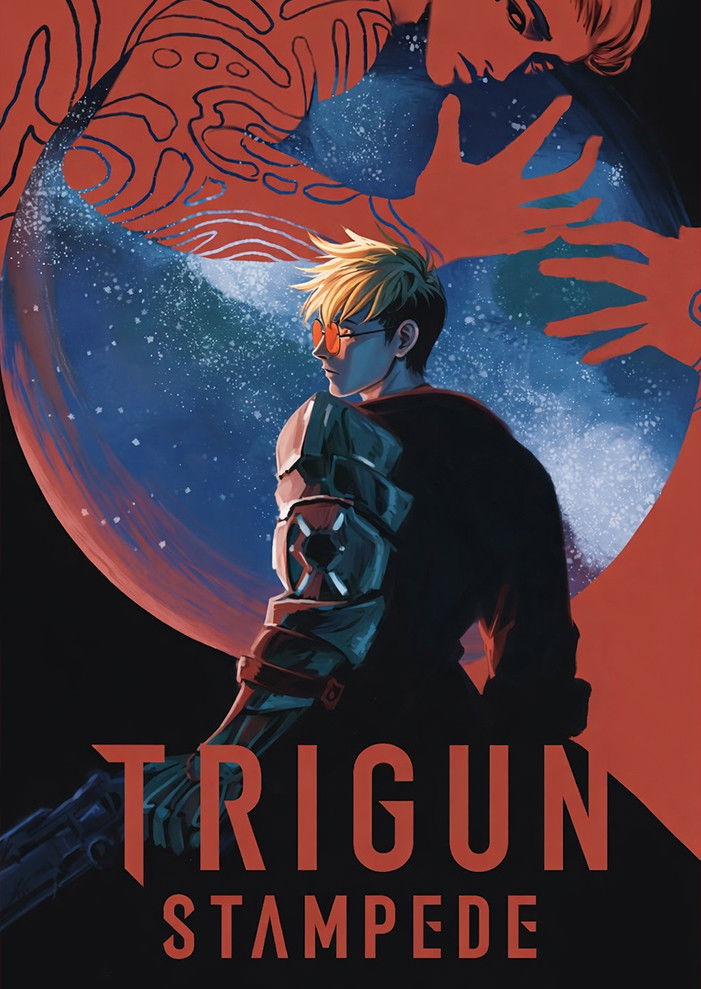 Trigun Stampede: To a New World