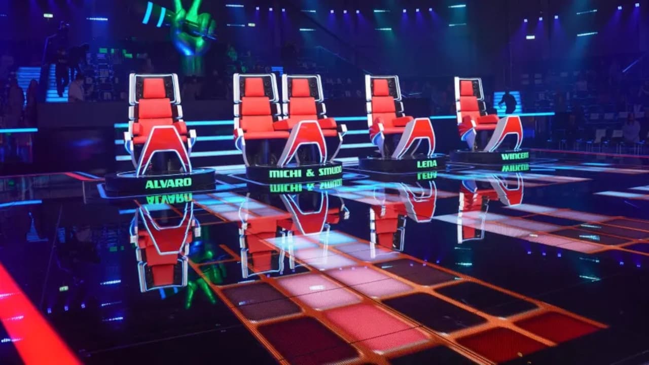 The Voice Kids - Staffel 10 (1970)