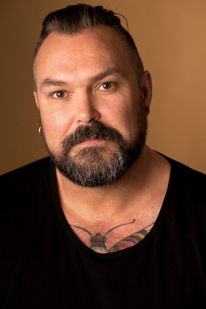 et billede af Andrew Beattie