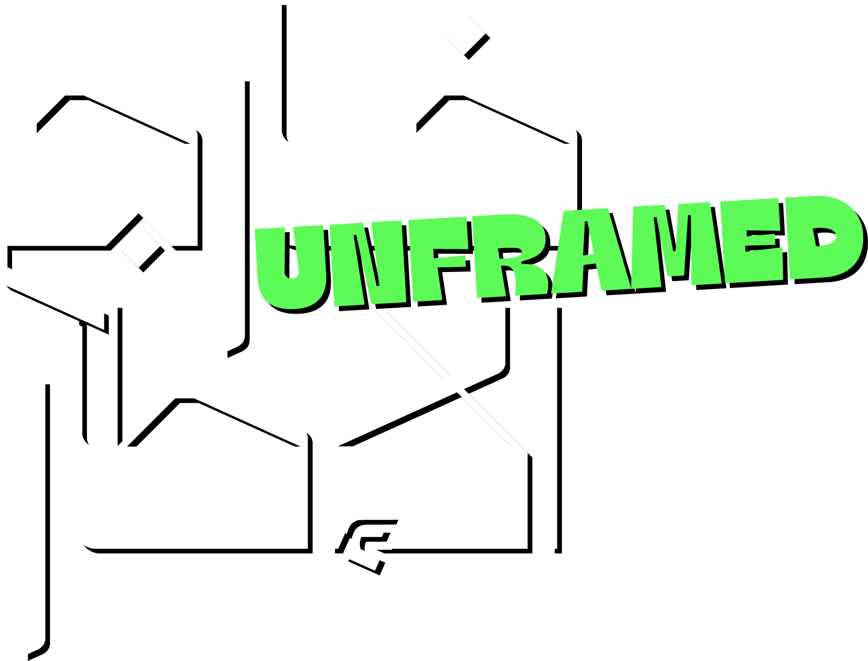 Unframed Logo
