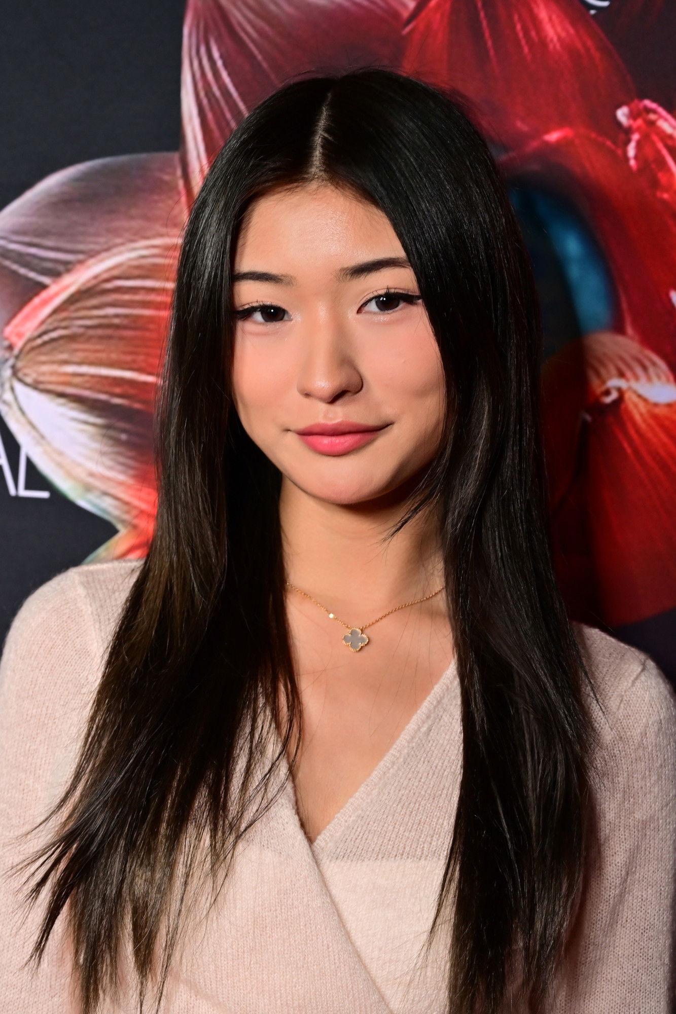 et billede af Julia Ma