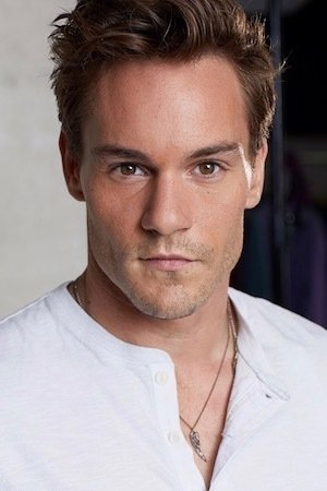 et billede af Matt Marr