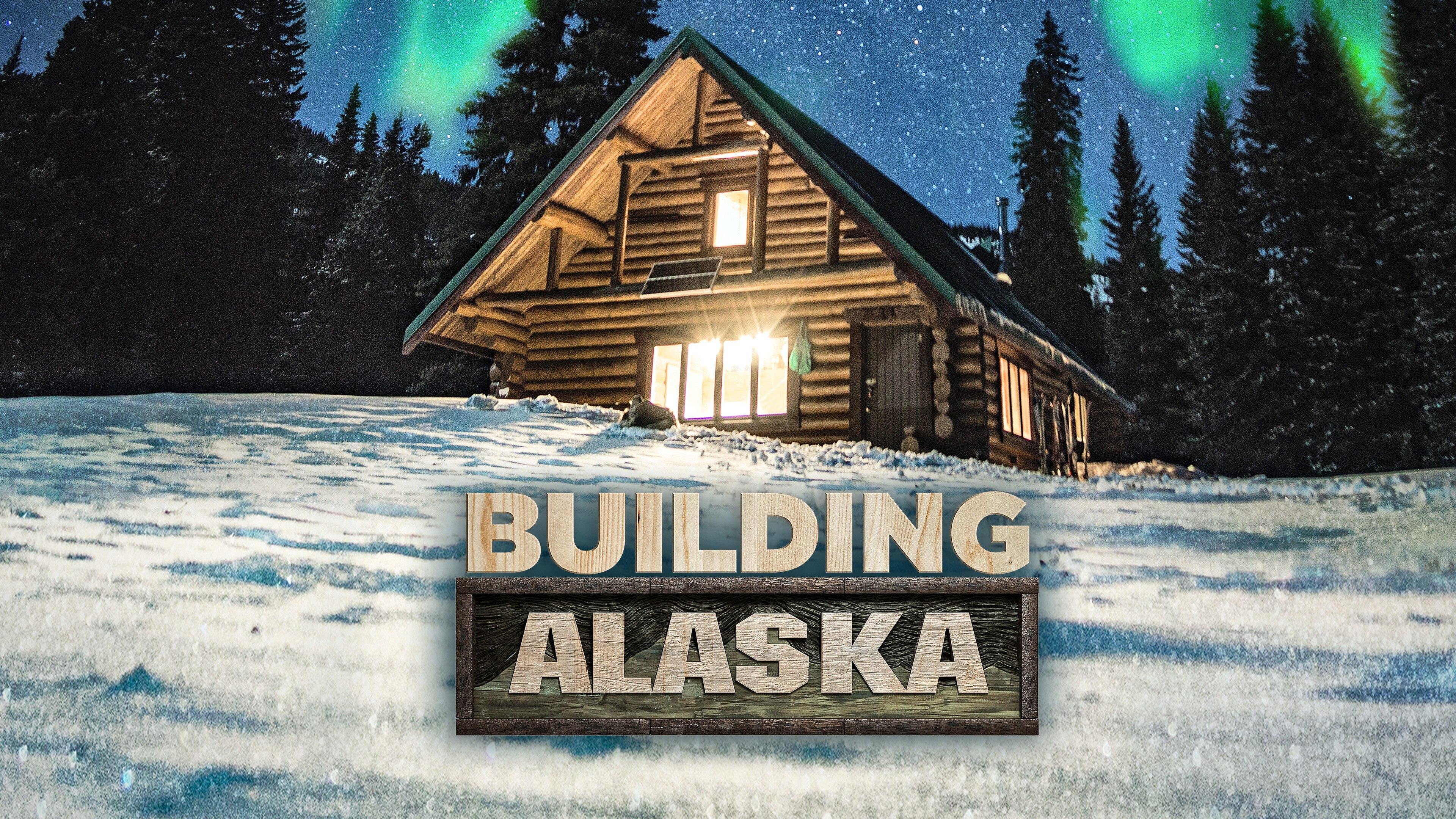 Building Alaska backdrop