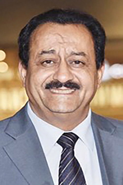 et billede af Sulaiman Al-Asousi