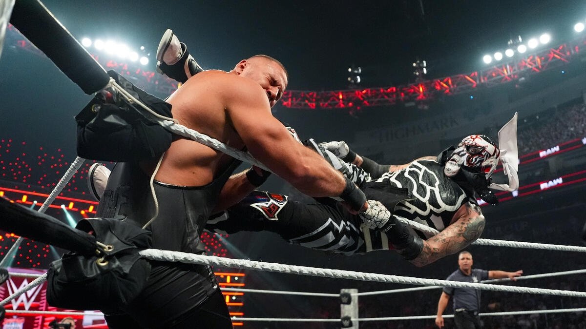 Raw Season 33 :Episode 26  June 30, 2025
