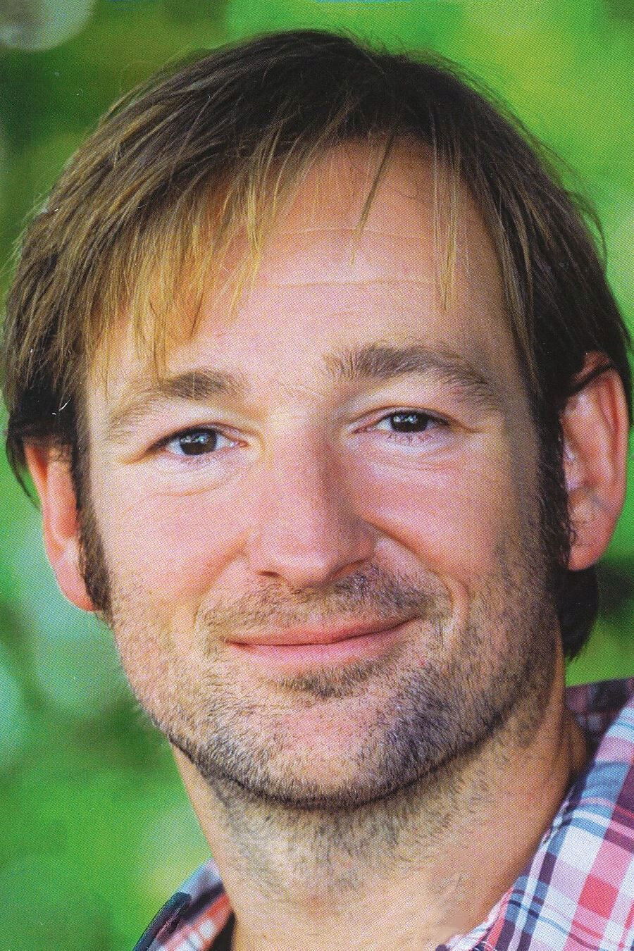 et billede af Holger Matthias Wilhelm