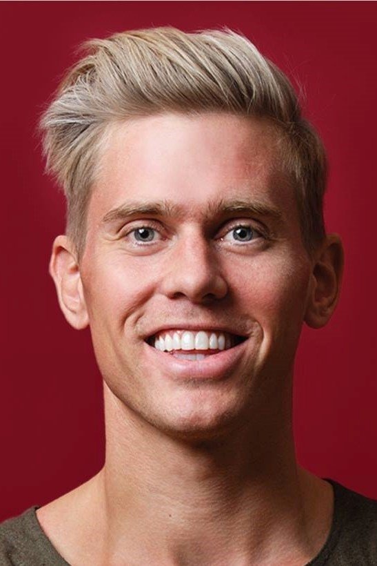 et billede af Jón Jónsson