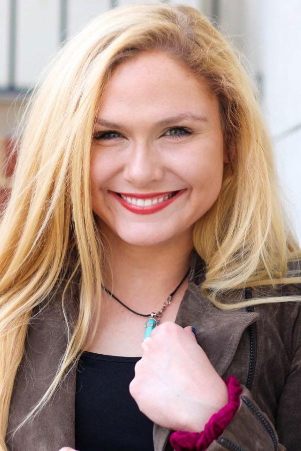 et billede af Ariana Marlett