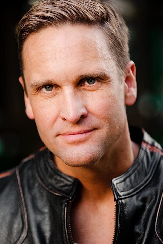 et billede af Phil Russell