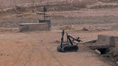 Bomb Patrol: Afghanistan