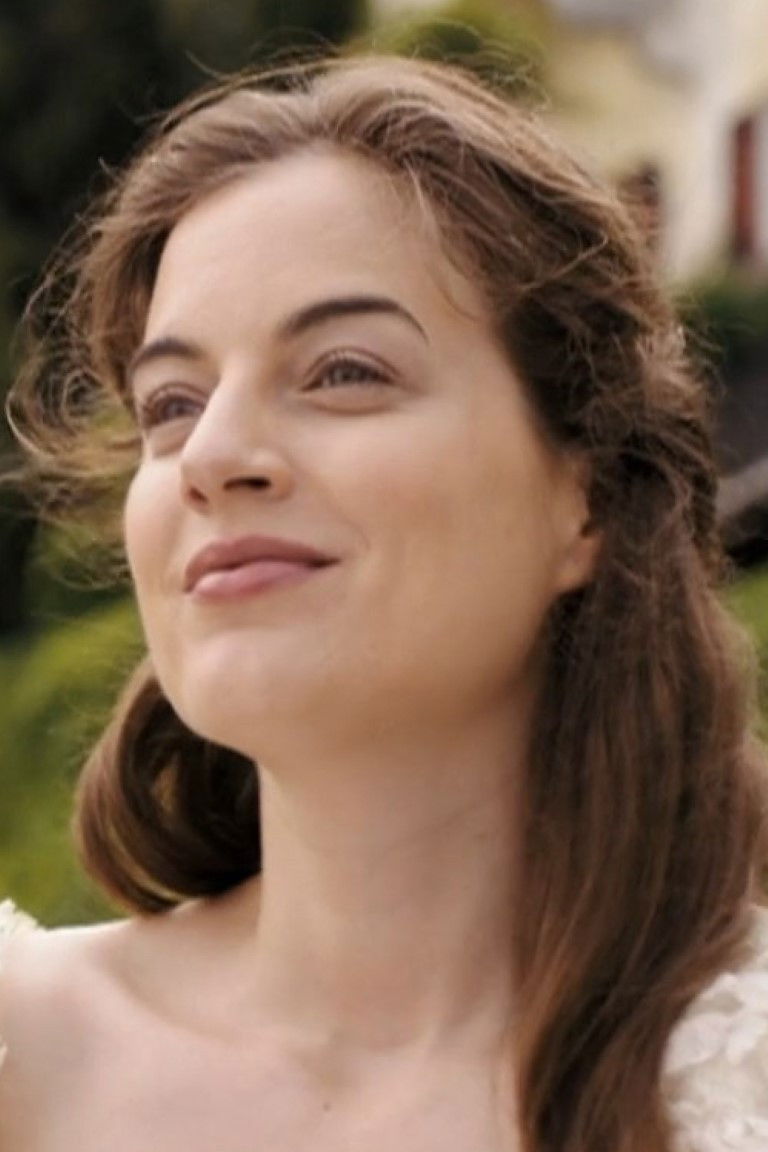 et billede af Cleo von Adelsheim