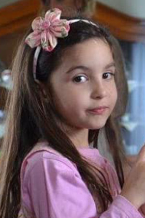 et billede af Phaedra Korexenidi Arvaniti