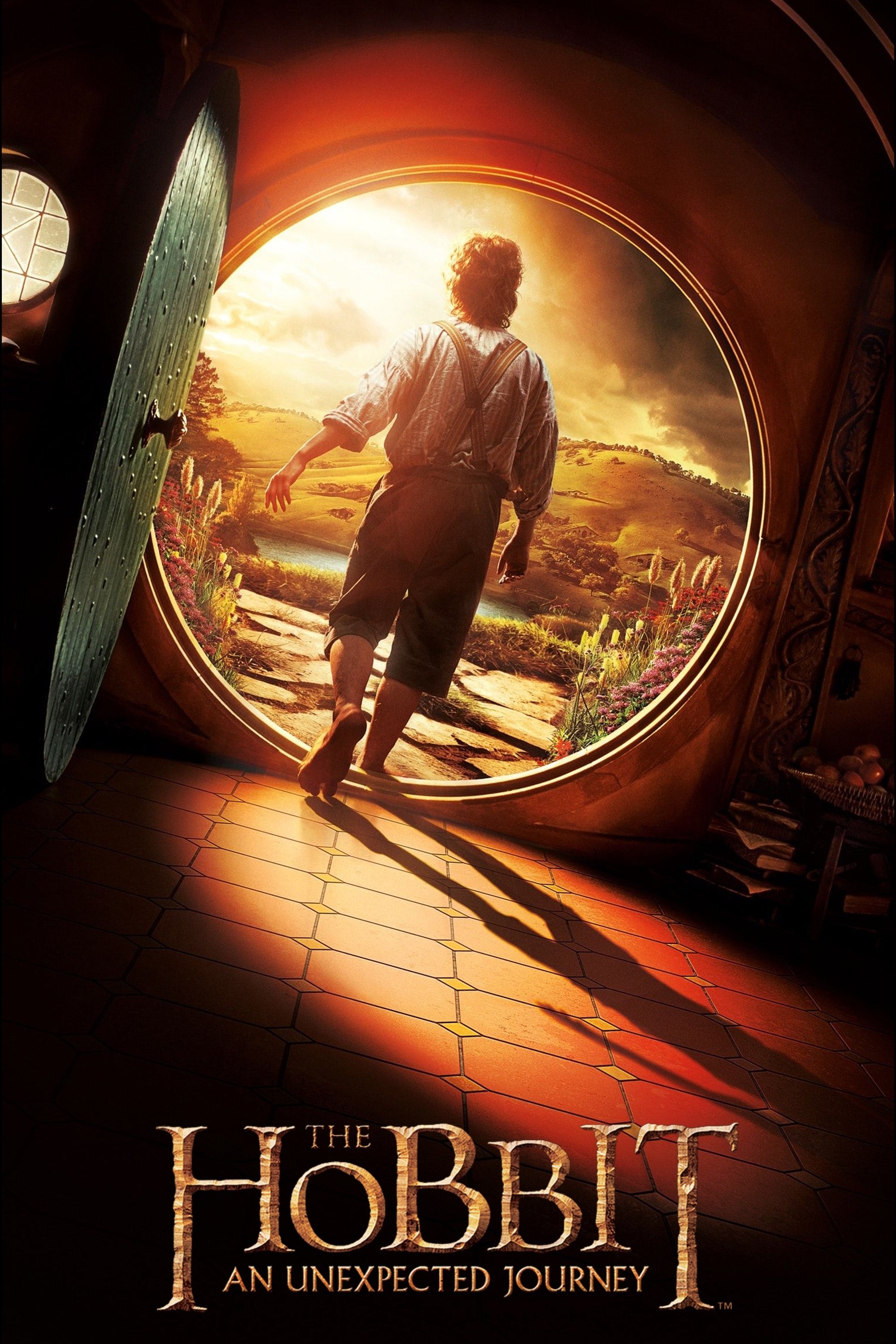 The Hobbit: An Unexpected Journey