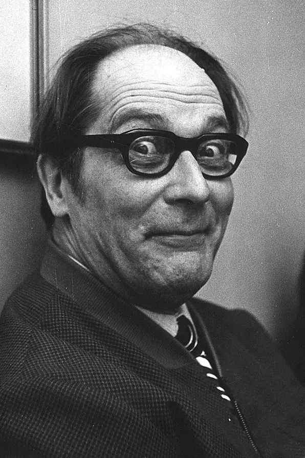 et billede af Jaan Kross