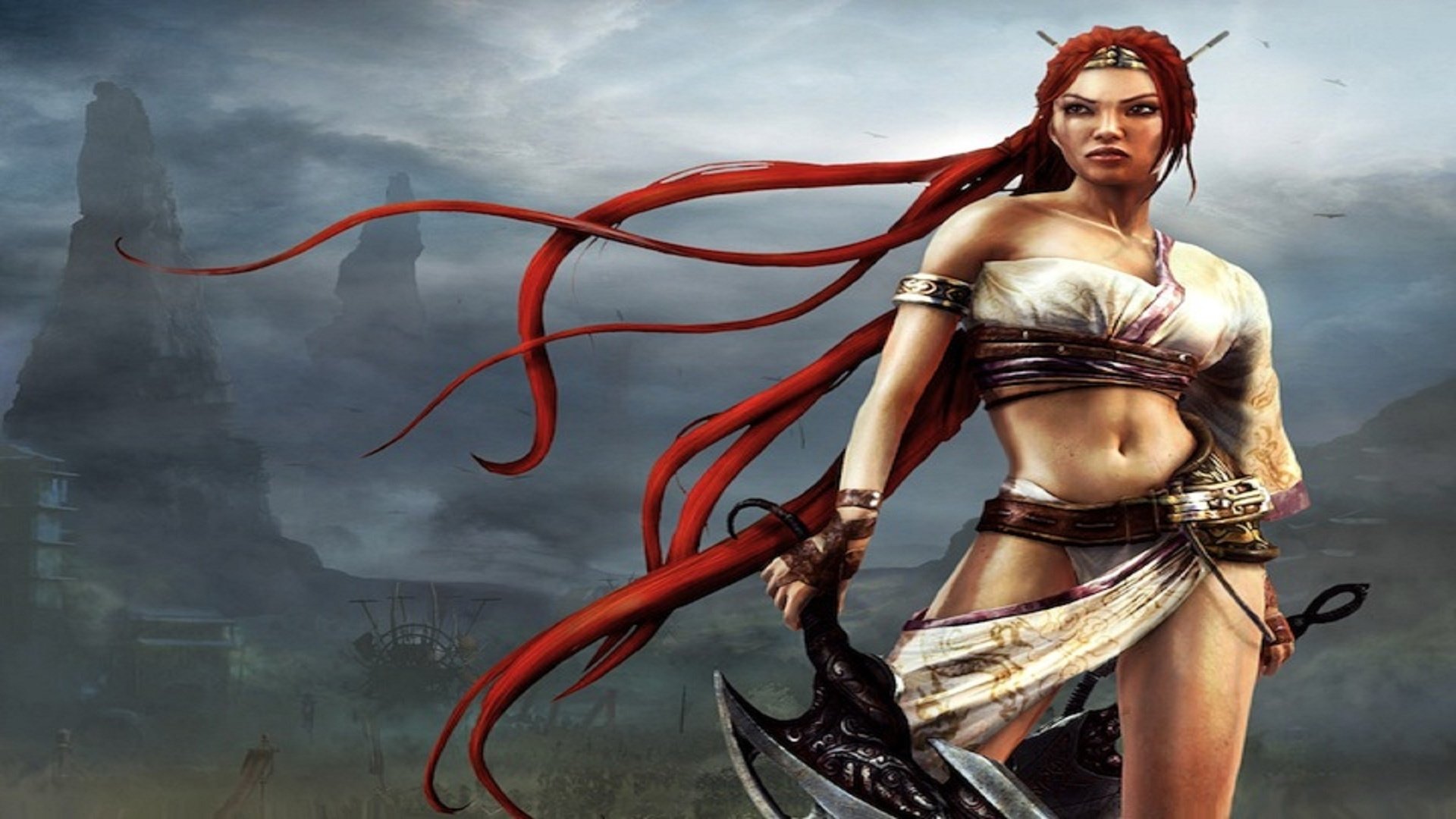 Video Game Vixens