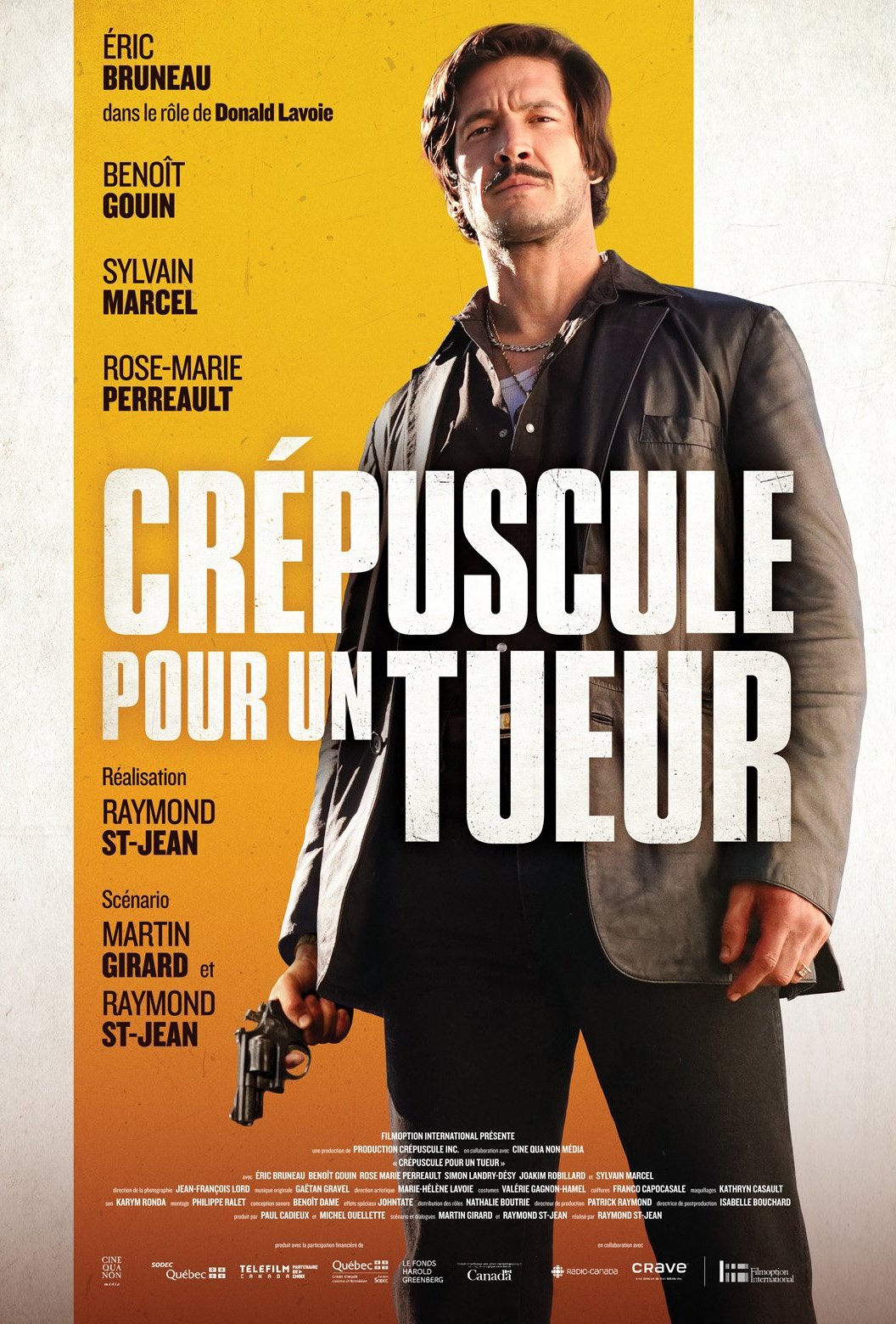 EN - Crepuscule Pour Un Tueur, Dusk For A Hitman (2023) (FRENCH ENG-SUB)