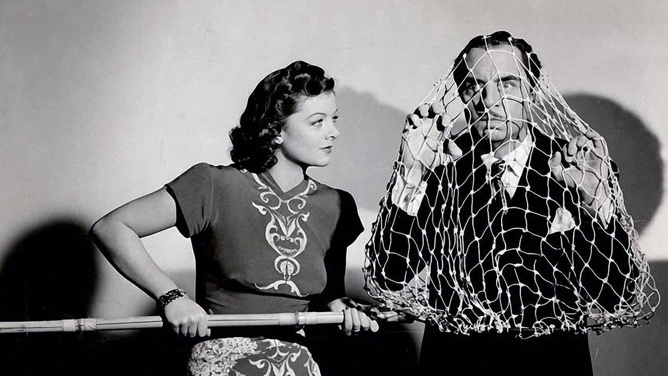 Innamorato pazzo (1941)