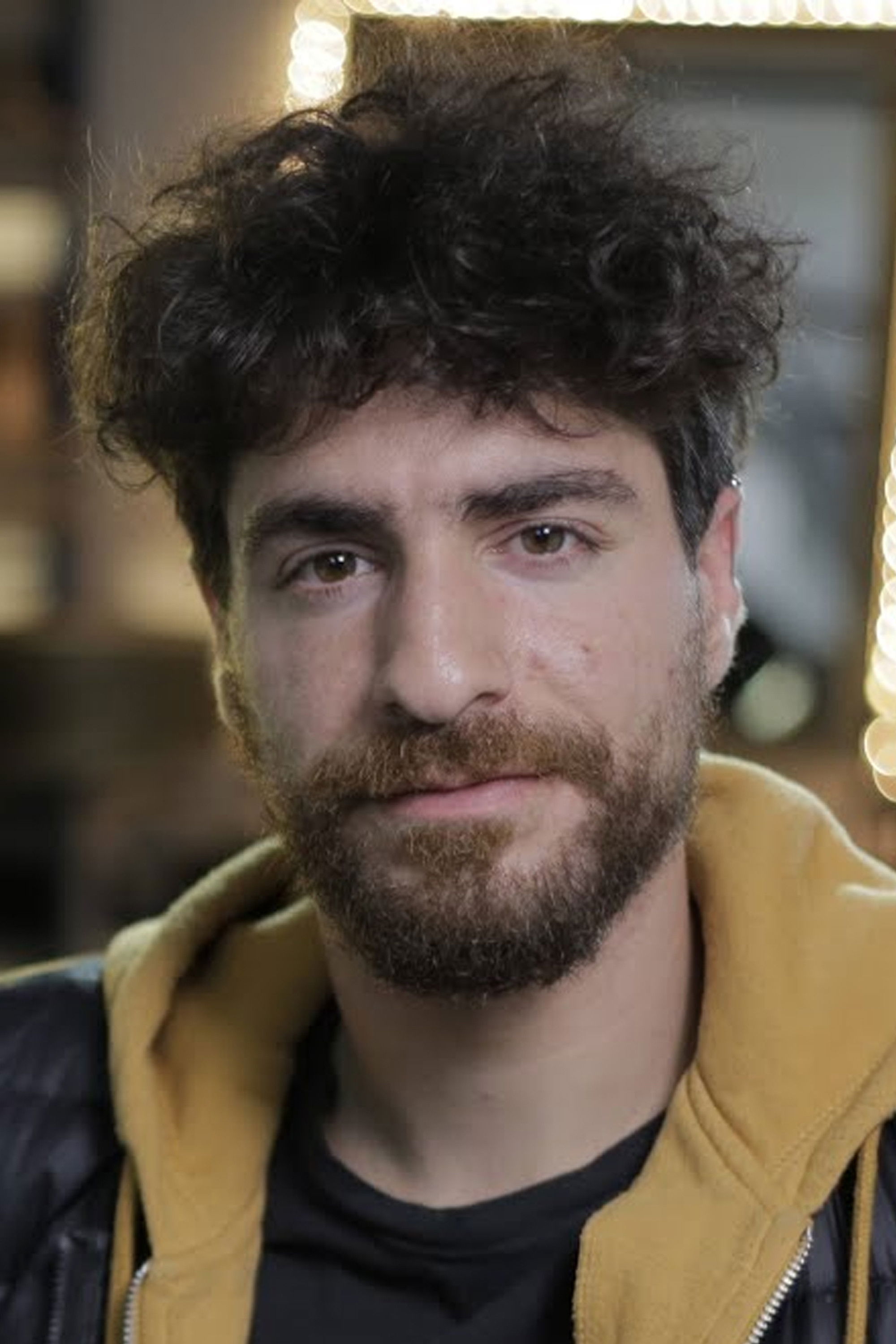 et billede af Pablo Levy