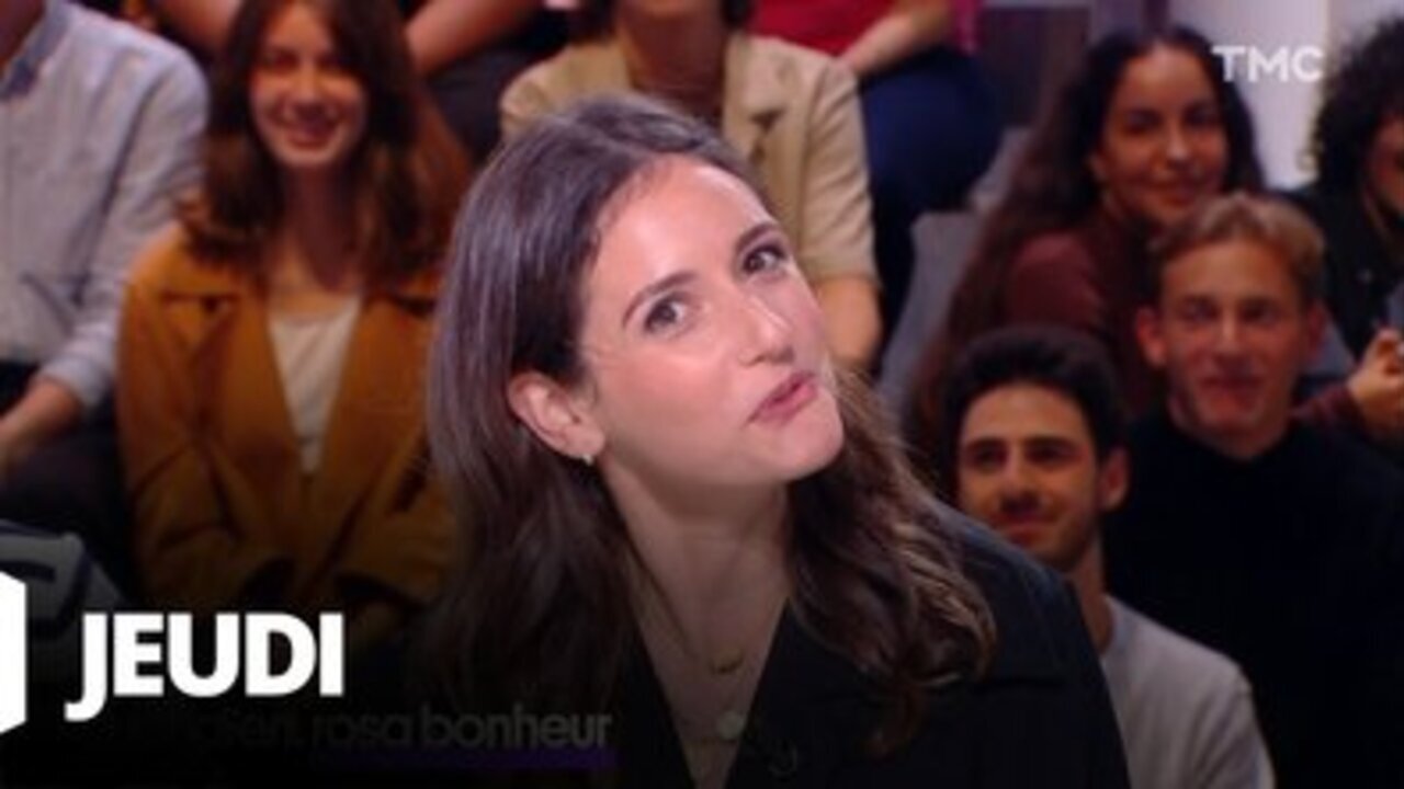 Quotidien 8x14