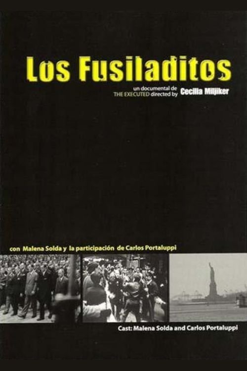 Los fusiladitos Los fusiladitos