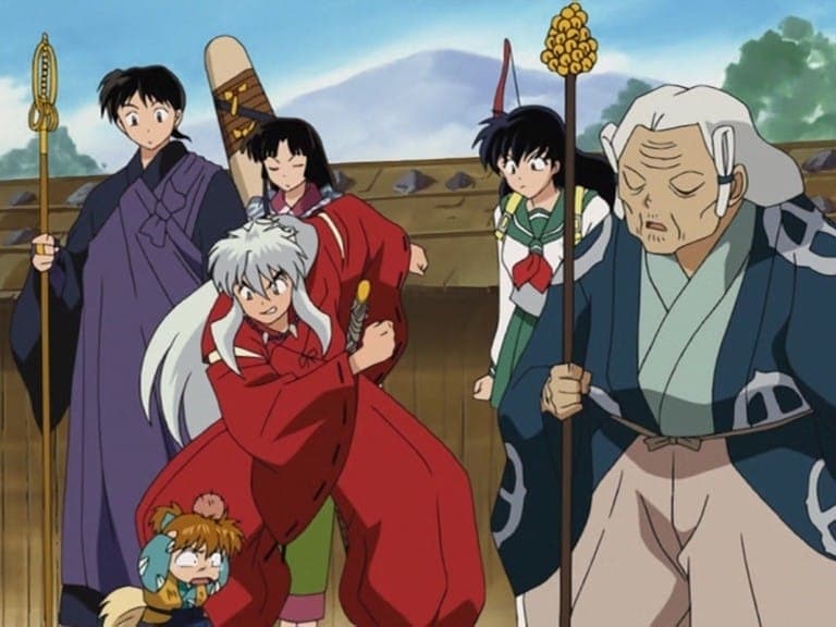 InuYasha Staffel 1 :Folge 136 