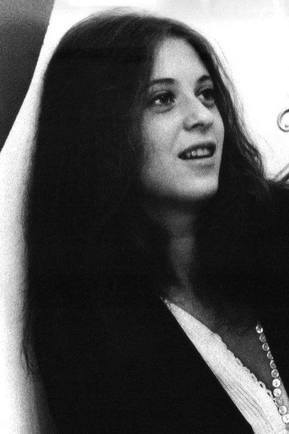 et billede af Liliane Lemaître-Auger