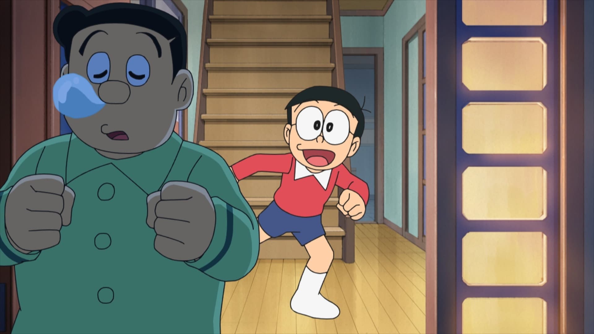 Doraemon, el gato cósmico 1x1342