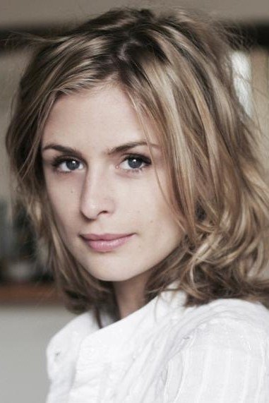 et billede af Jeanne Bournaud