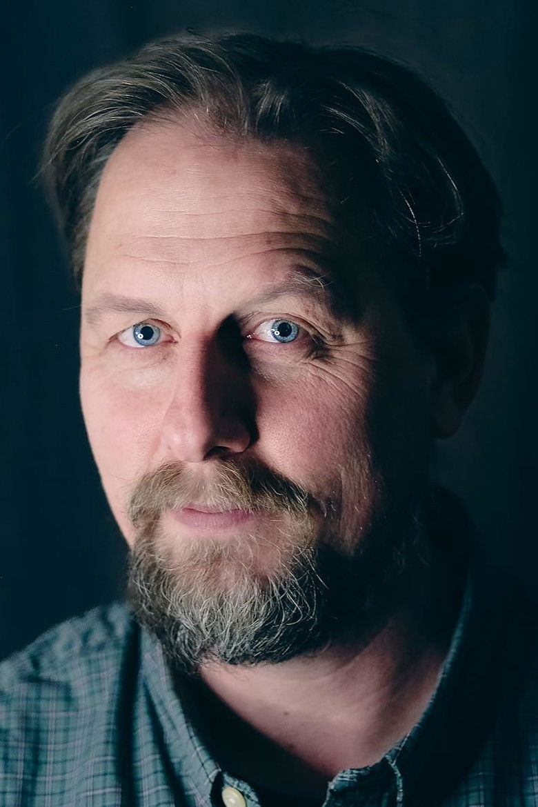 et billede af Stefan Rasporich