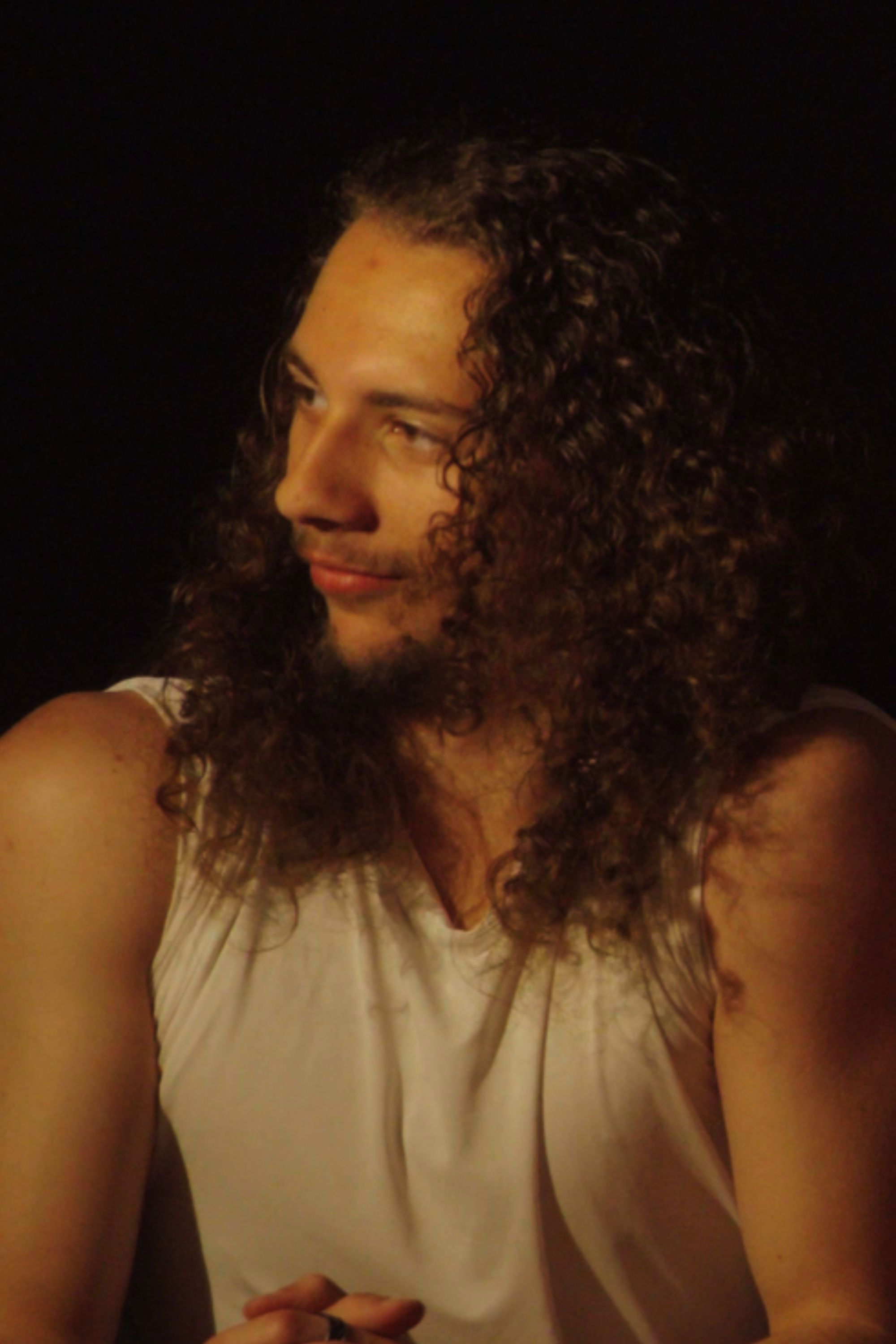 et billede af Lucius Underwood