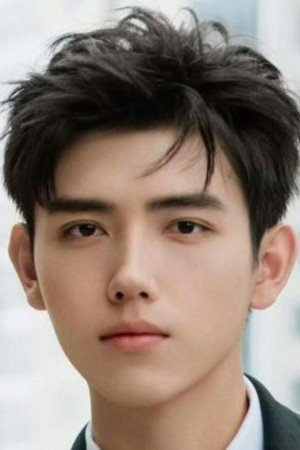 et billede af Arthur Chen