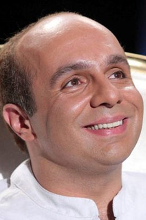 et billede af Payam Dehkordi