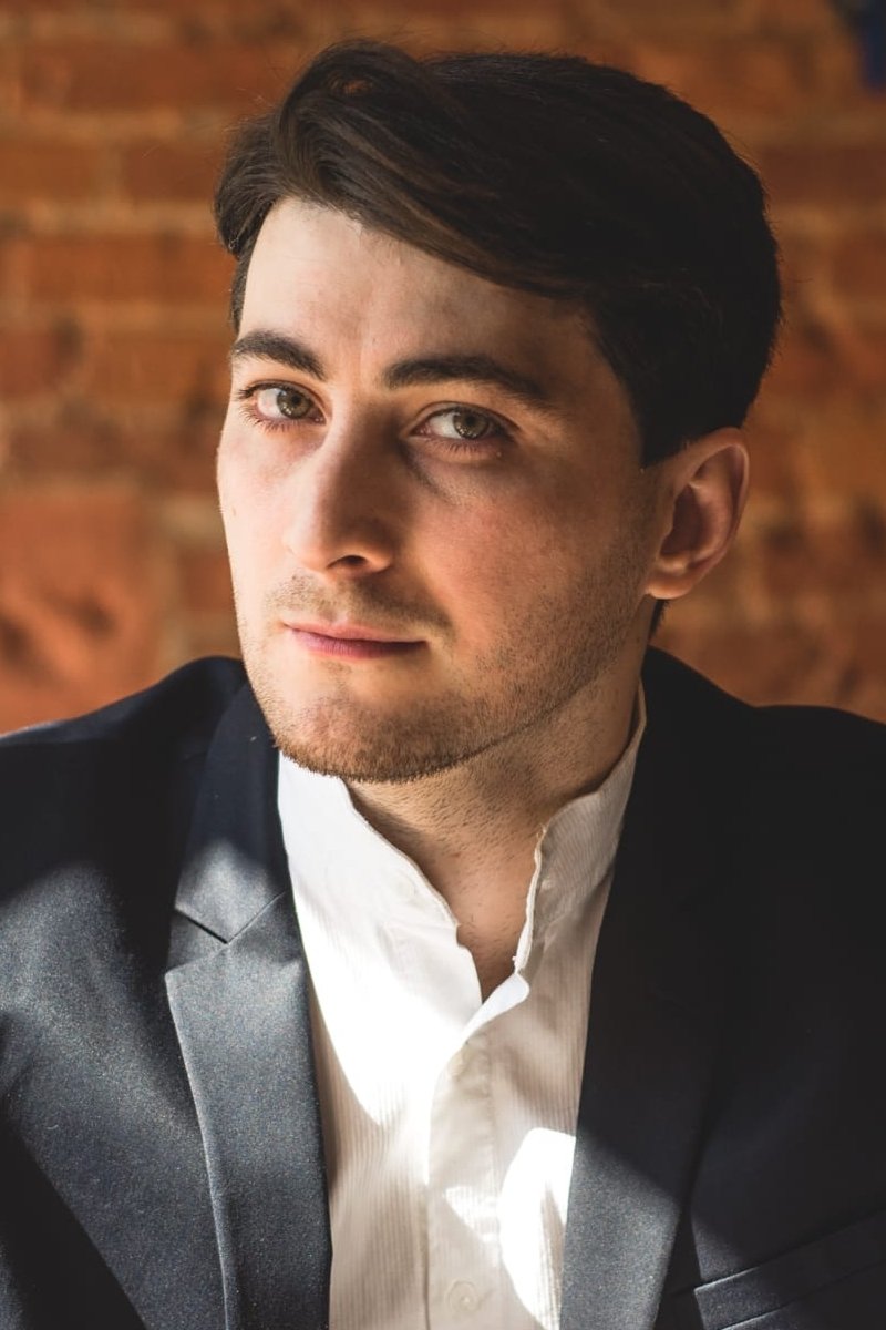 et billede af Albert Kobrovsky